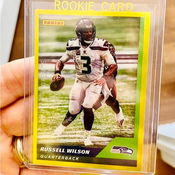 Russell Wilson - Picture 1 of 1